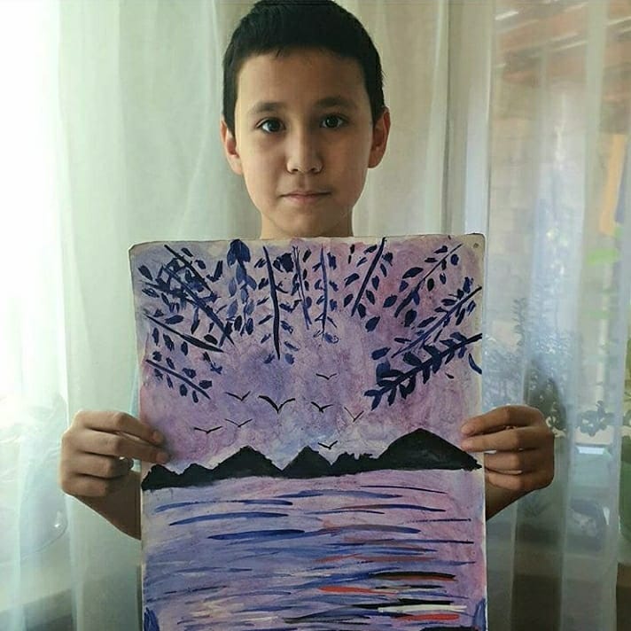 Бәсекеге қабілетті ұрпақ/Конкурентоспособное поколение