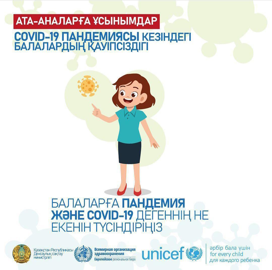 Коронавирустық инфекция (COVID-19) COVID-19