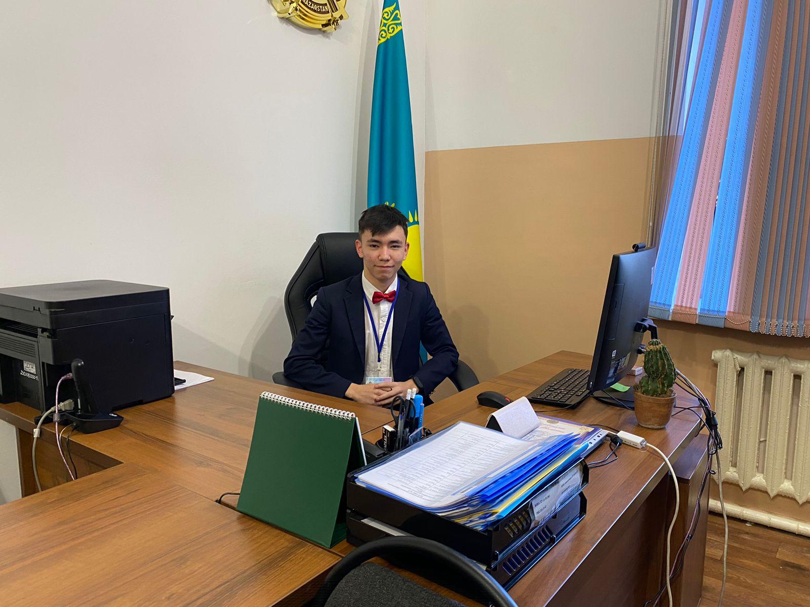 Өзін-өзі басқару Самоуправление