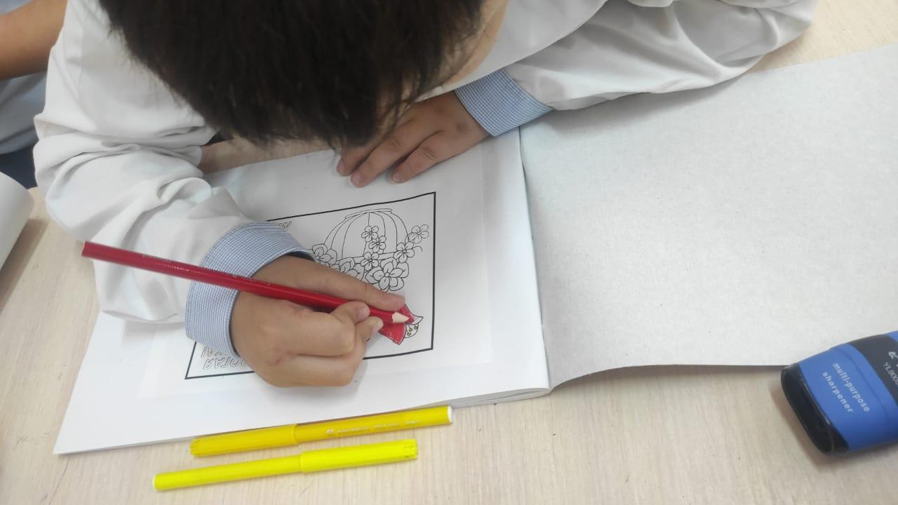 Аналар күніне арналған сынып сағаты.    Классный час ко Дню матери