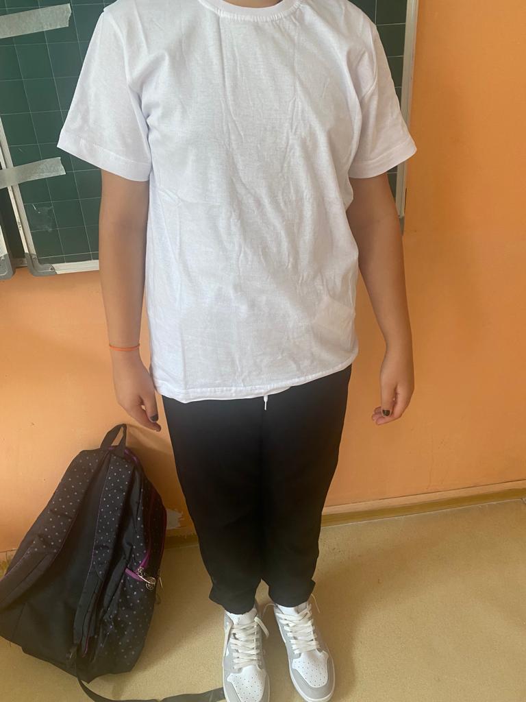 Мектепке жол/Дорога в школу