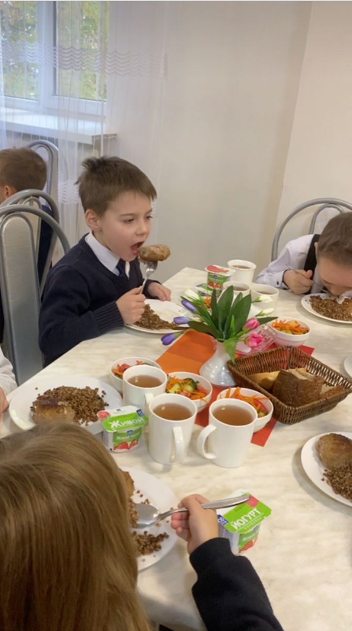 Ас- адамның арқауы /  Ешь больше, проживешь дольше