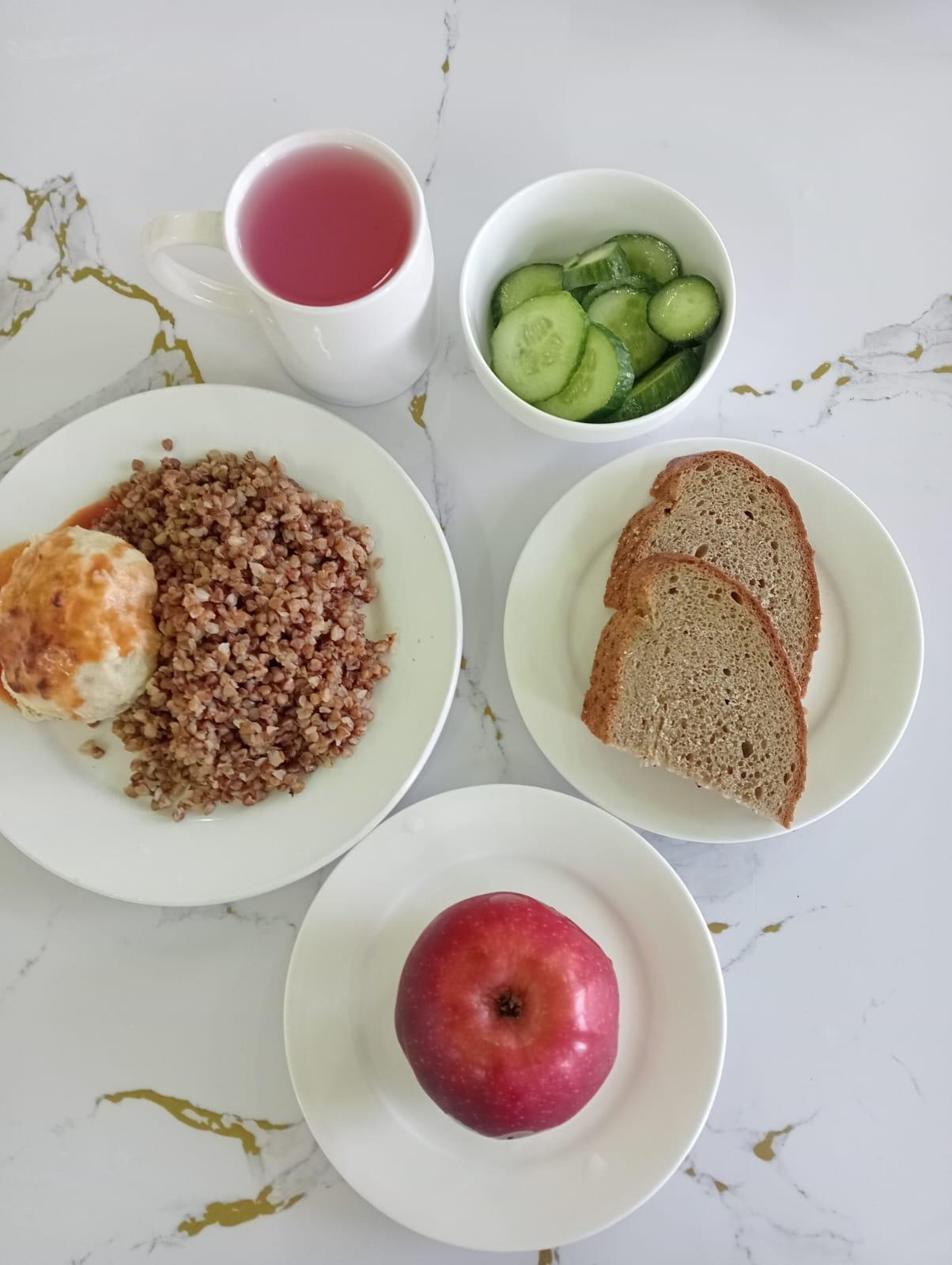 Пайдалы мәзір\Полезное меню