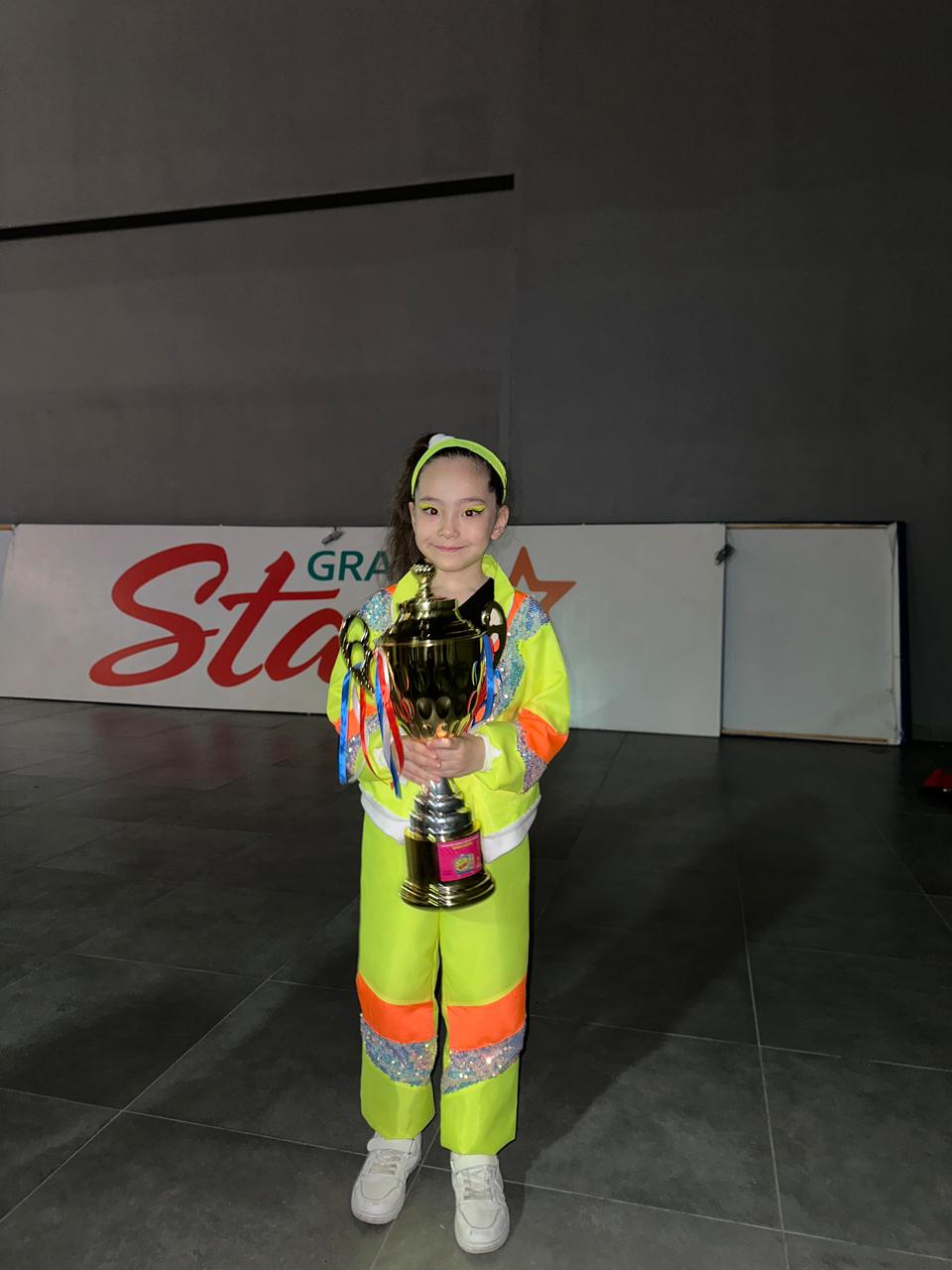 Біздің жетістіктеріміз / Наши достижения