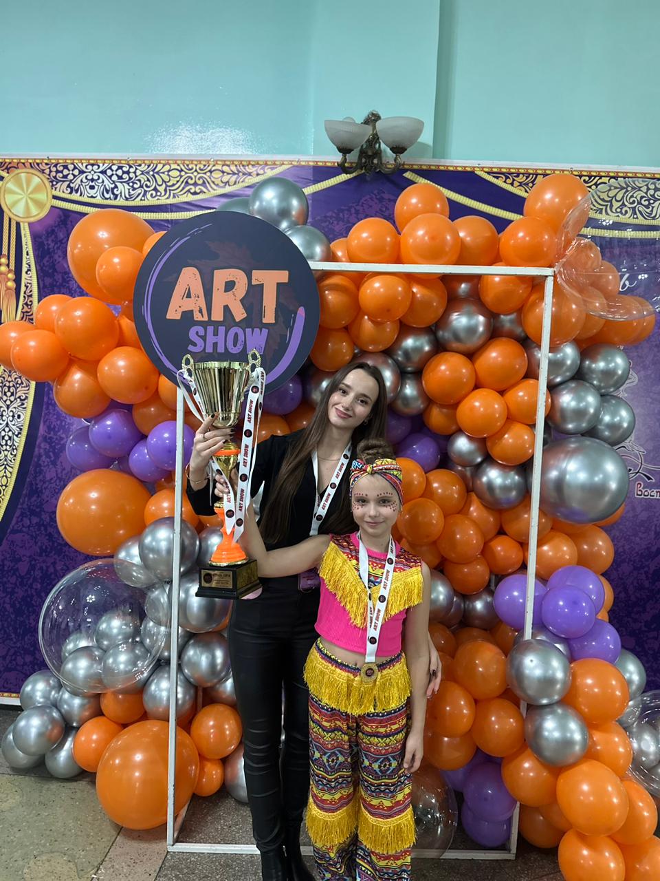 Біздің жетістіктеріміз / Наши достижения