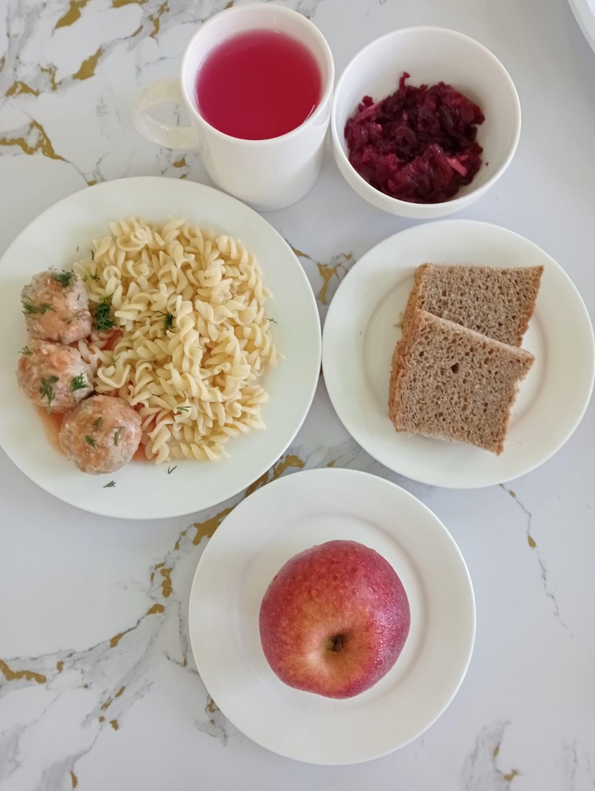 Пайдалы мәзір\Полезное меню