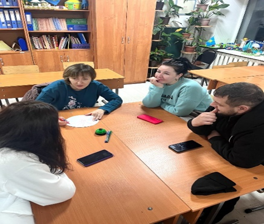 "Ата-аналарды педагогикалық қолдау орталығы" / "О создании Центра педагогической поддержки родителей"