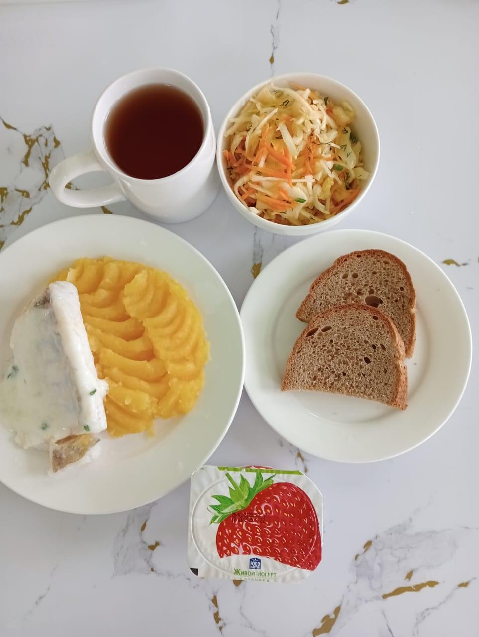 Пайдалы мәзір/Полезное меню