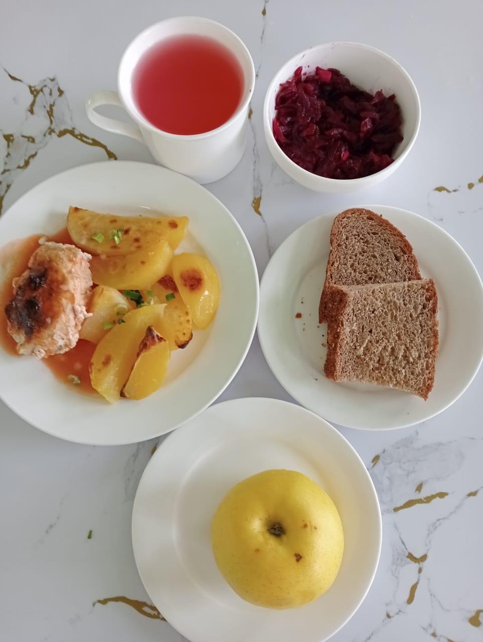 Пайдалы мәзір/Полезное меню