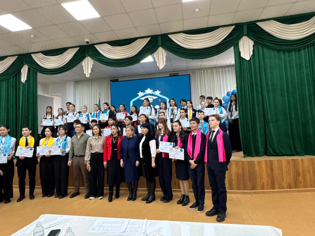 Аудандық байқау / Районный конкурс