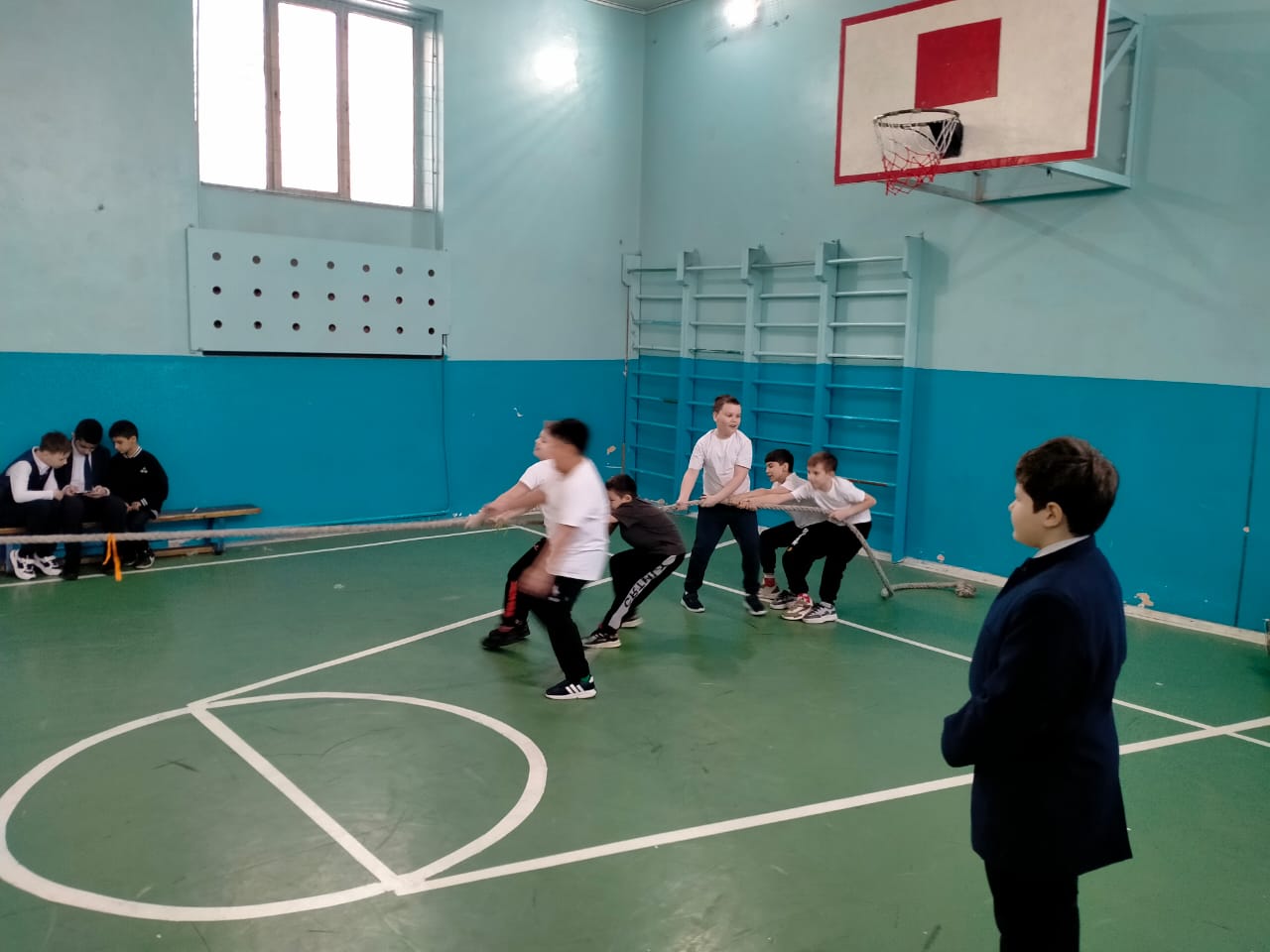 Қызықты үзіліс / Интересная перемена