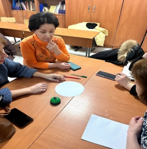 "Ата-аналарды педагогикалық қолдау орталығы" / "О создании Центра педагогической поддержки родителей"