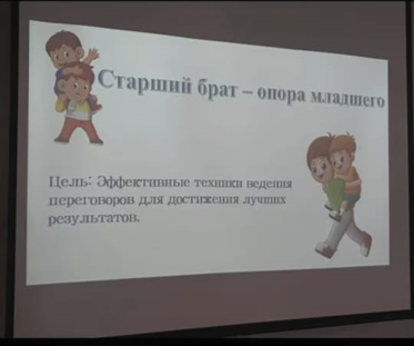 Клуб "Даналық мектебі"