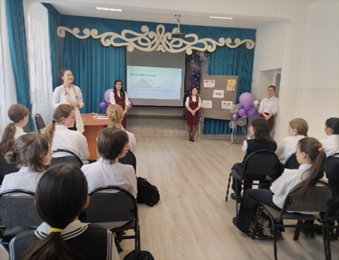 Клуб "Даналық мектебі"