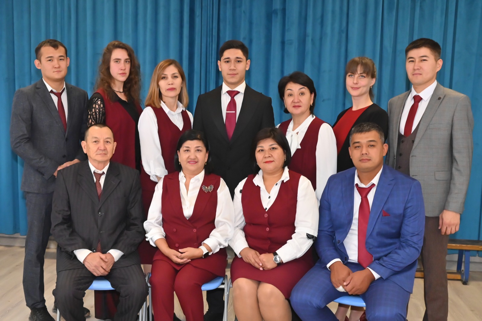 Эстетикалық пәндер әдістемелік бірлестігі / МО Эстетических дисциплин