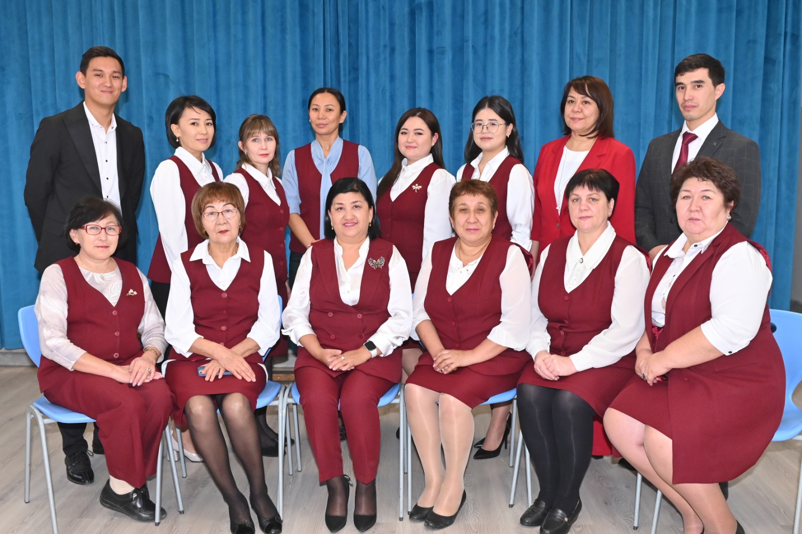 Қоғамдық-гуманитарлық әдістемелік бірлестігі / МО Общественно-гуманитарных предметов