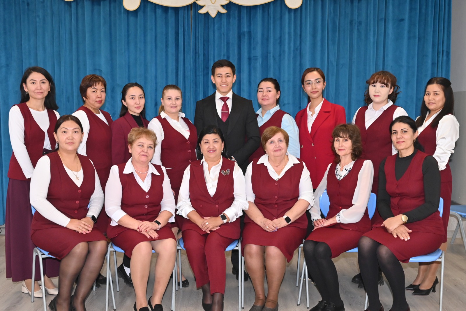 Жаратылыстану пәндер әдістемелік бірлестігі / МО Естественно-научных дисциплин