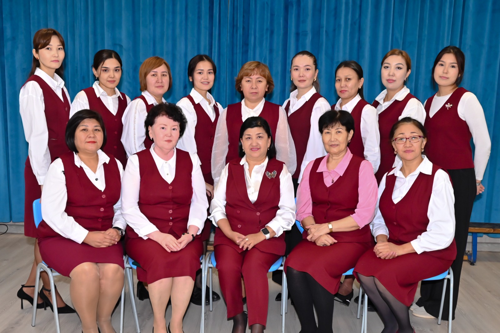 Қазақ тілі мен әдебиеті пәнінің бірлестігі / МО Казахского языка и литературы