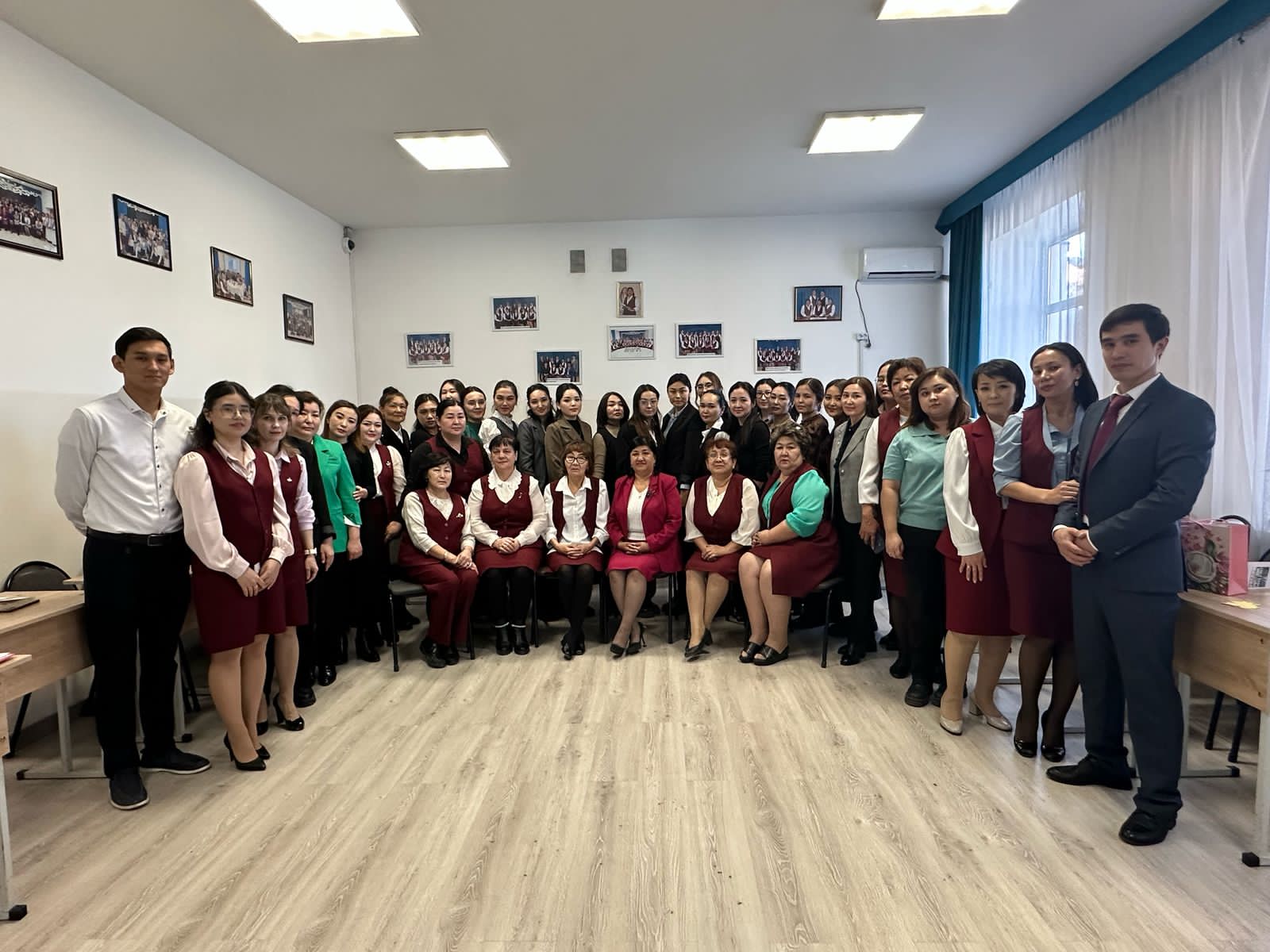 Аудандық семинар / Районный семинар