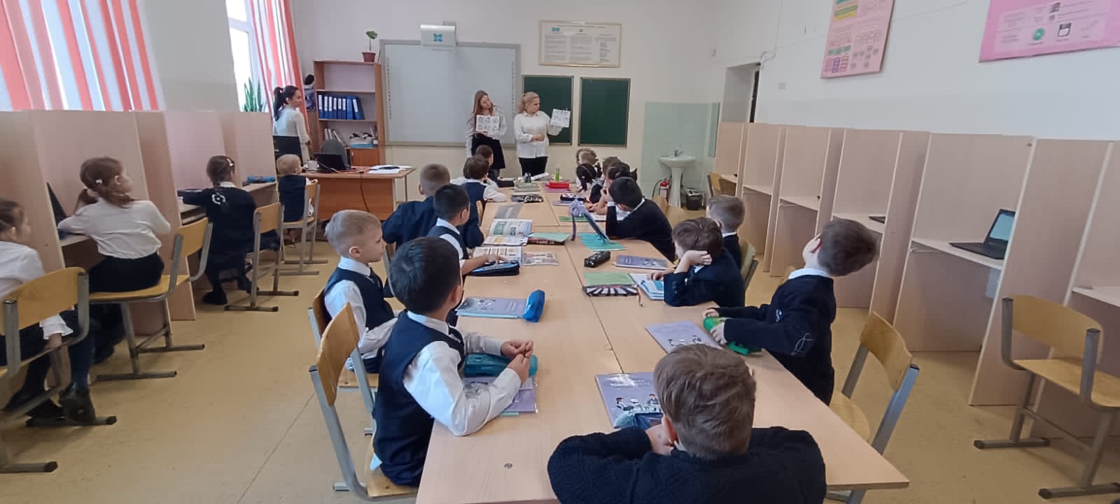 Тамақтану мәдениетін қалыптастыру/Формирования культуры питания