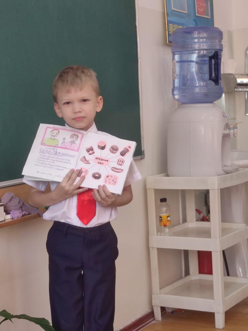 Здоровое питание школьника -залог успеха в учебном году!