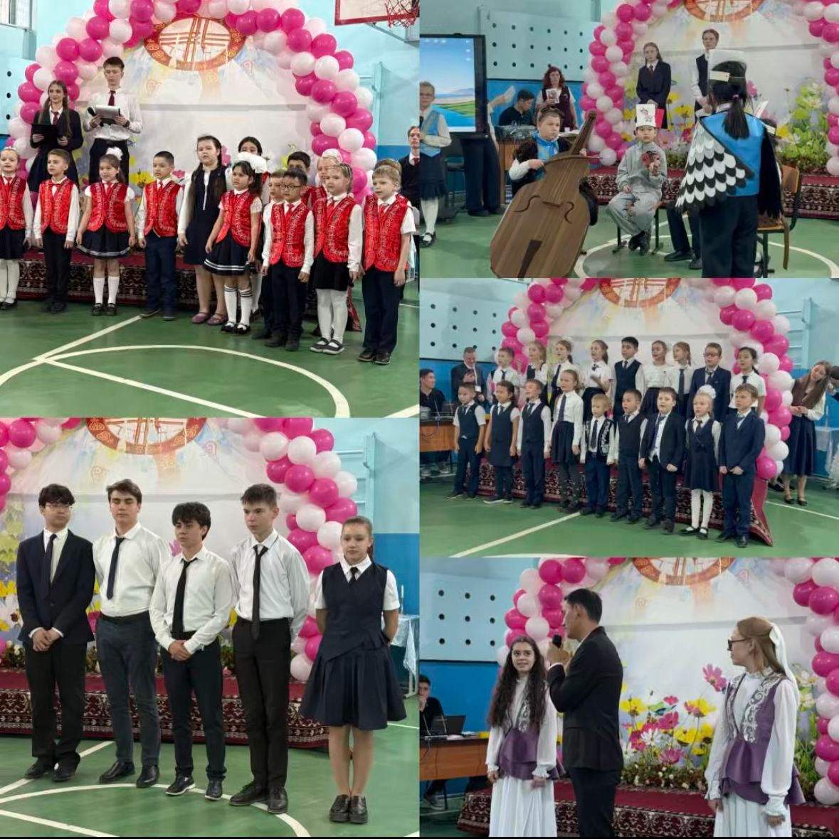 Общешкольное родительское собрание "Вместе мы - сила!"