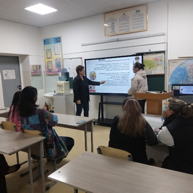 "Ата-аналарды педагогикалық қолдау орталығы" / "О создании Центра педагогической поддержки родителей"