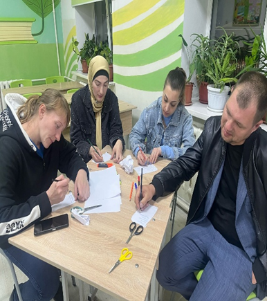 "Ата-аналарды педагогикалық қолдау орталығы" / "О создании Центра педагогической поддержки родителей"