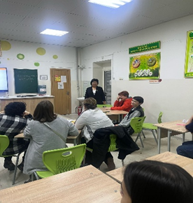 "Ата-аналарды педагогикалық қолдау орталығы" / "О создании Центра педагогической поддержки родителей"