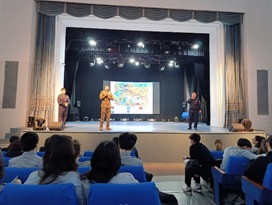 Кәсіптік бағдар / Профориентация