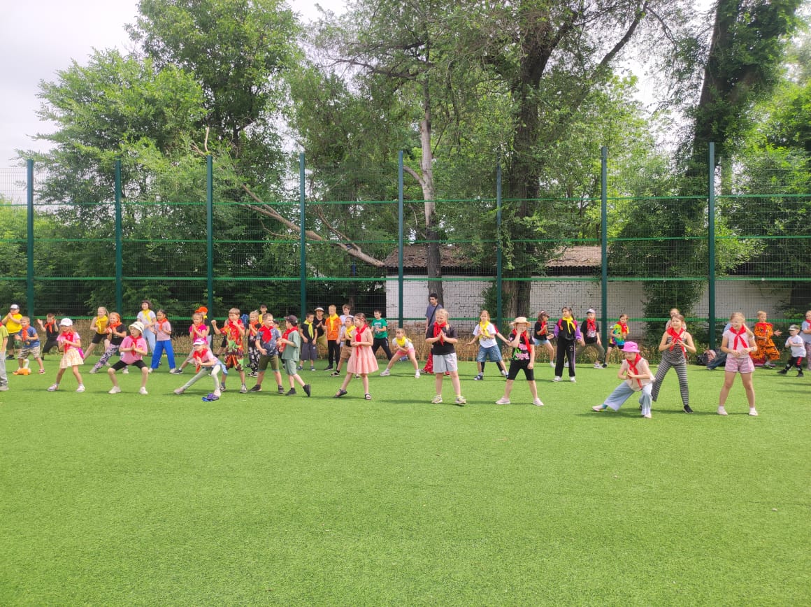 Таңғы жаттығу - денсаулық кепілі