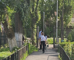 "Таза Қазақстан" республикалық акциясы