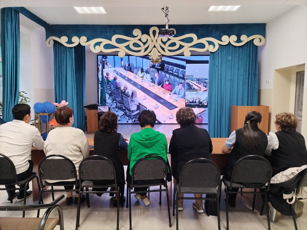 Калалық ата-аналар жиналысы  «Балалар қауіпсіздігі – ортақ міндет»