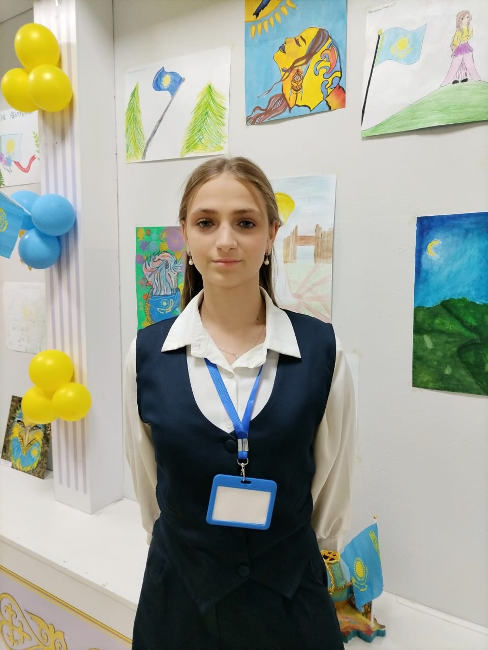 Мектеп президенті / Президент школы