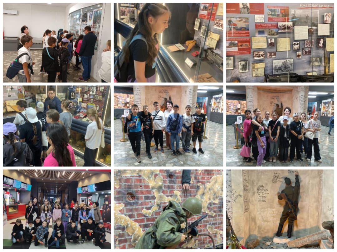 Мәдени мұраға саяхат / Путешествие к культурному наследию