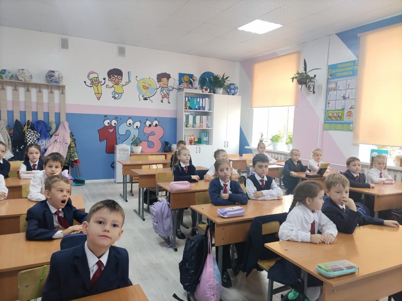 Құқықтық сауаттылықты арттыру/Повышение правовой грамотности