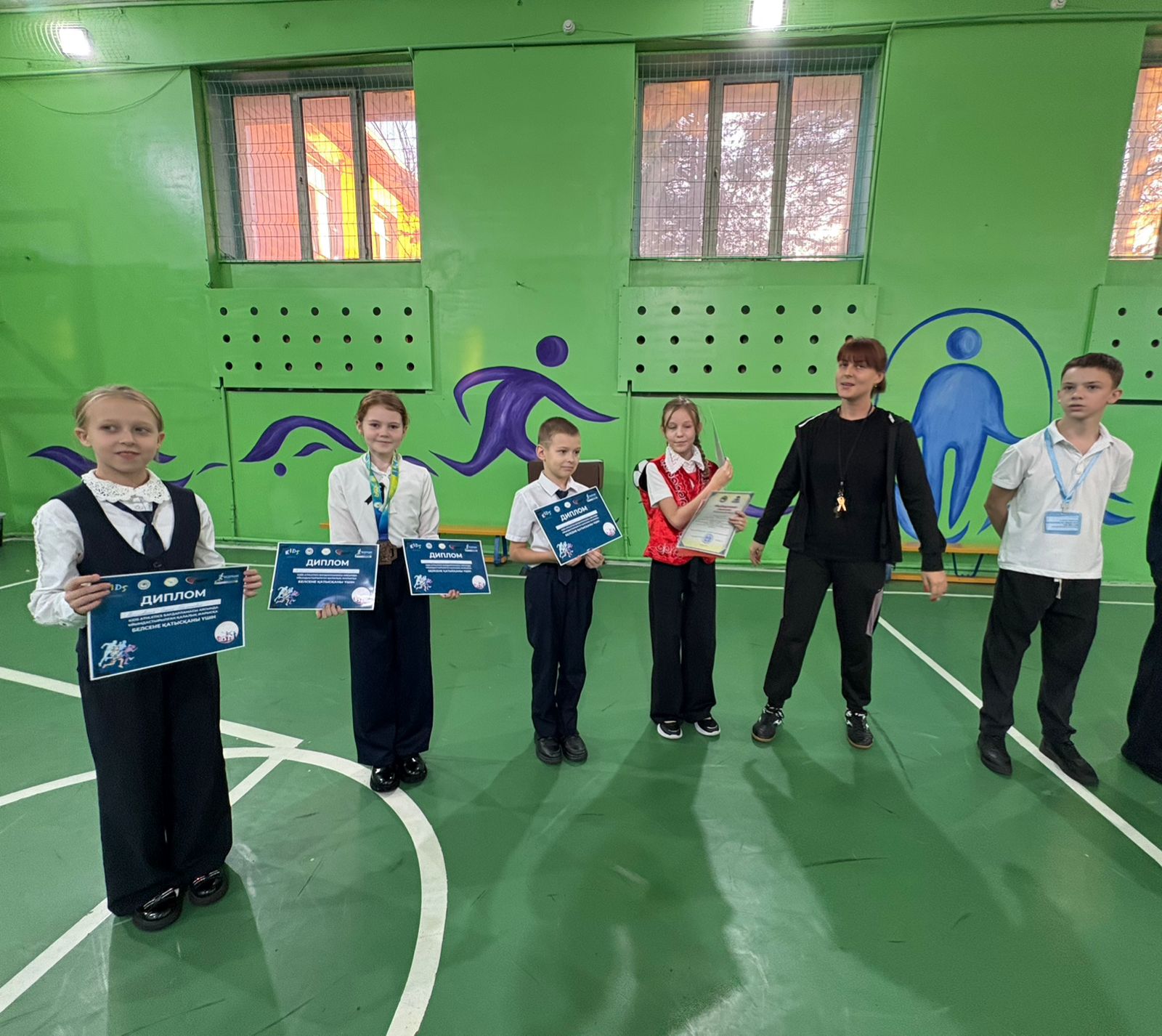 Лездеме / Линейка