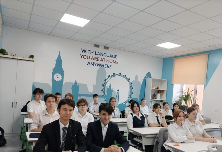 "КӨМЕК" табиғи апаттарға дайындықты оқыту бағдарламалары/Программы обучения готовности к стихийным бедствиям «КӨМЕК»