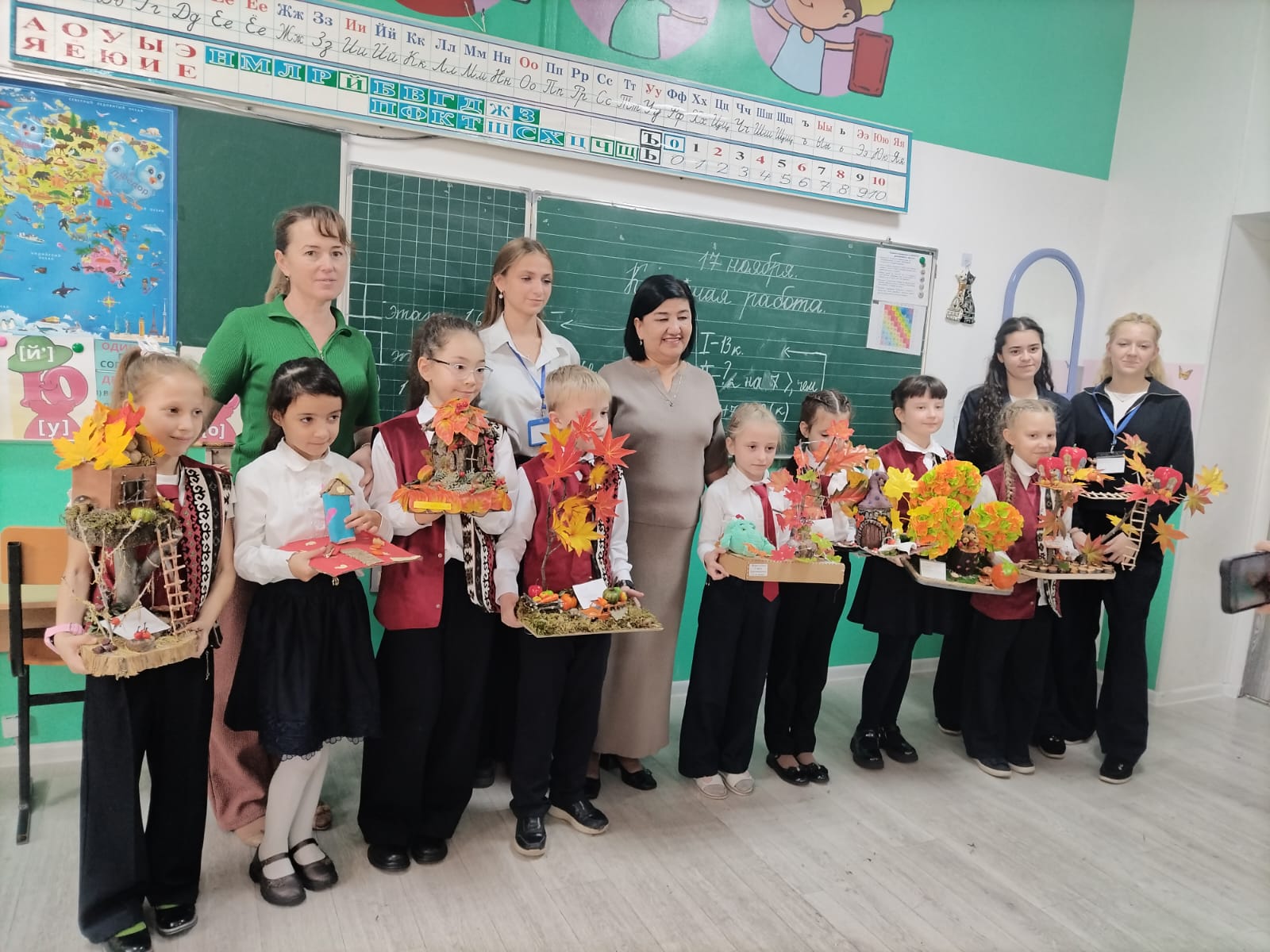 Выставка «Золотая осень»