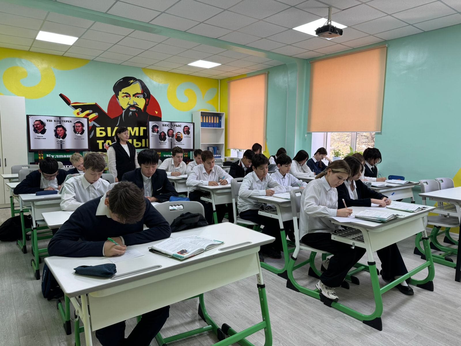 Профилактикалық әңгіме жүргізу / Профилактическая беседа Осы беттің QR-коды: