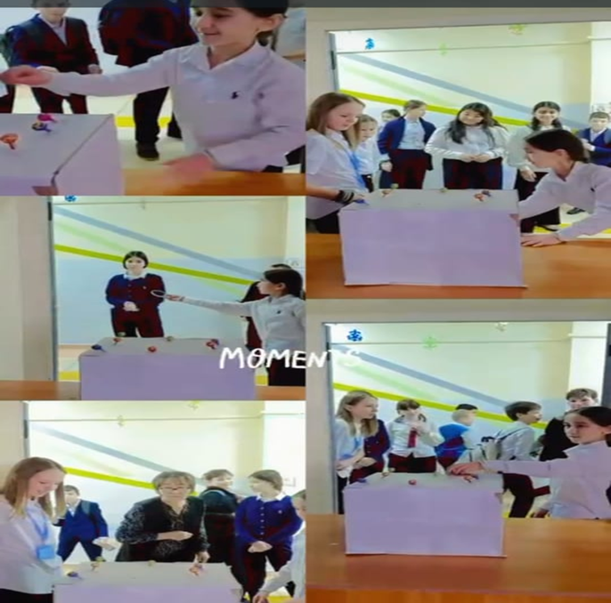 Весёлая перемена от самоуправления!