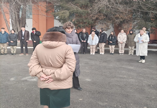 «Жер сілкінісі кезіндегі іс-әрекеттер»/«Действия при землетрясении»