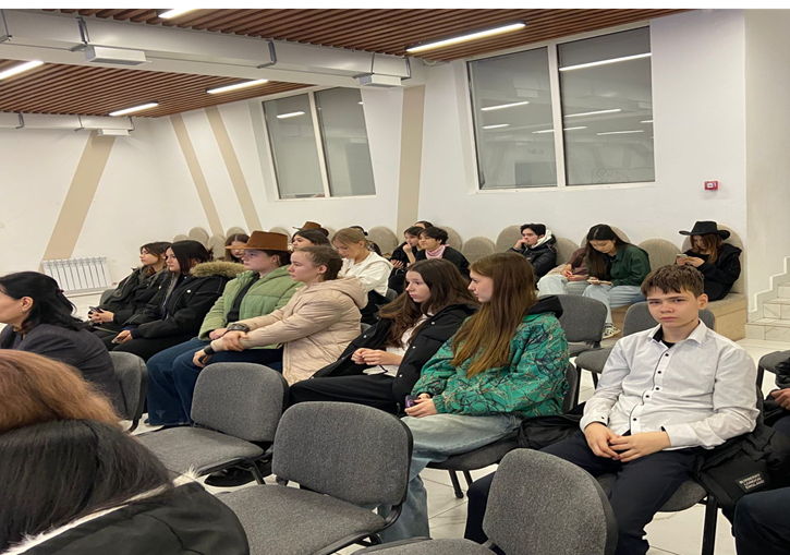 Профориентация