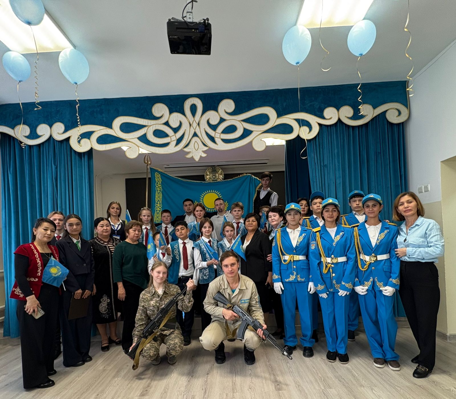 Желтоқсан шежіресі – елімнің мәртебесі.