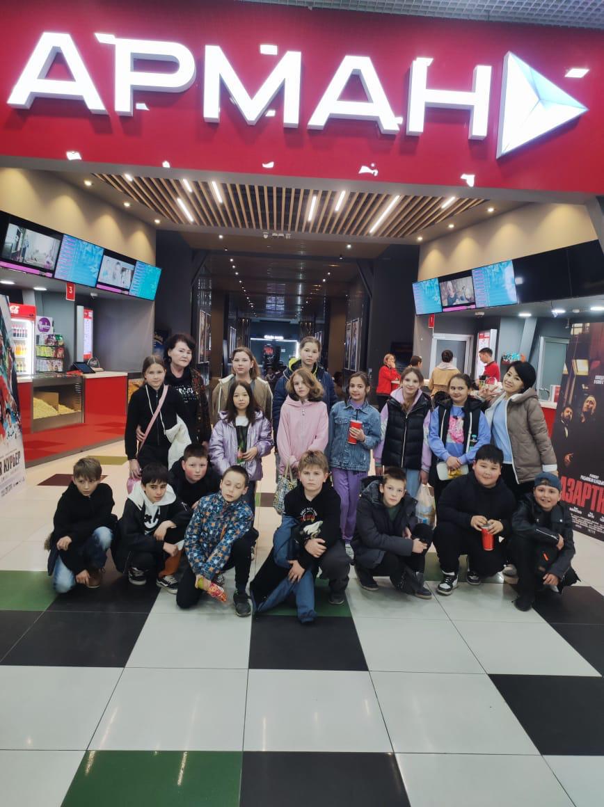 Мәдени-бұқаралық іс-шаралар/Культурно-массовых мероприятия