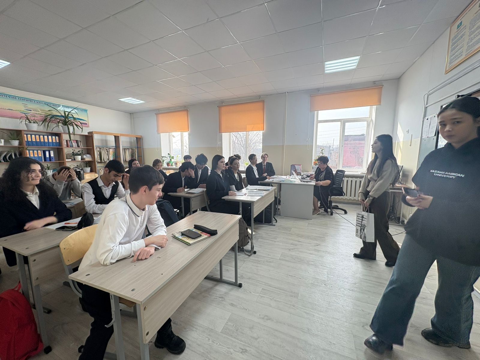 Профориентация