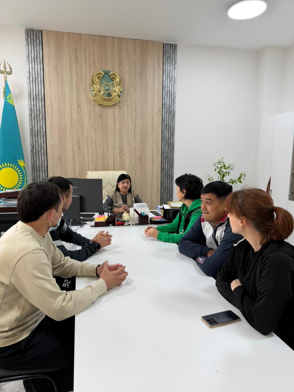 Дене шынықтыру сабақтарындағы қауіпсіздік техникасы/ Техника безопасности на уроках физической культуры