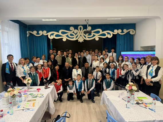 Қалалық семинар / Городской семинар