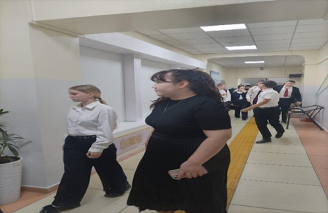 Жалпы қалалық сейсмикалық жаттығу / Общегородские сейсмические тренировки