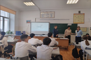 Профилактикалық әңгіме жүргізу / Профилактическая беседа